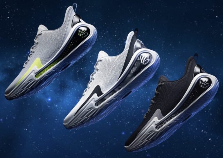 Les meilleures chaussures de basketball 2025