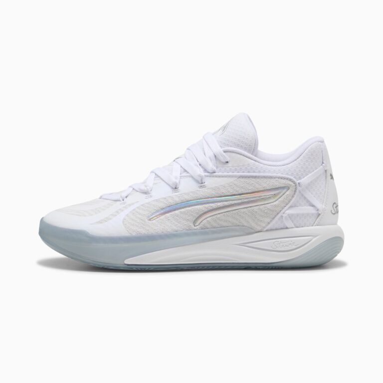 Puma Stewie 4 : performance et légèreté