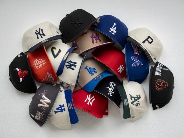 Casquette de baseball