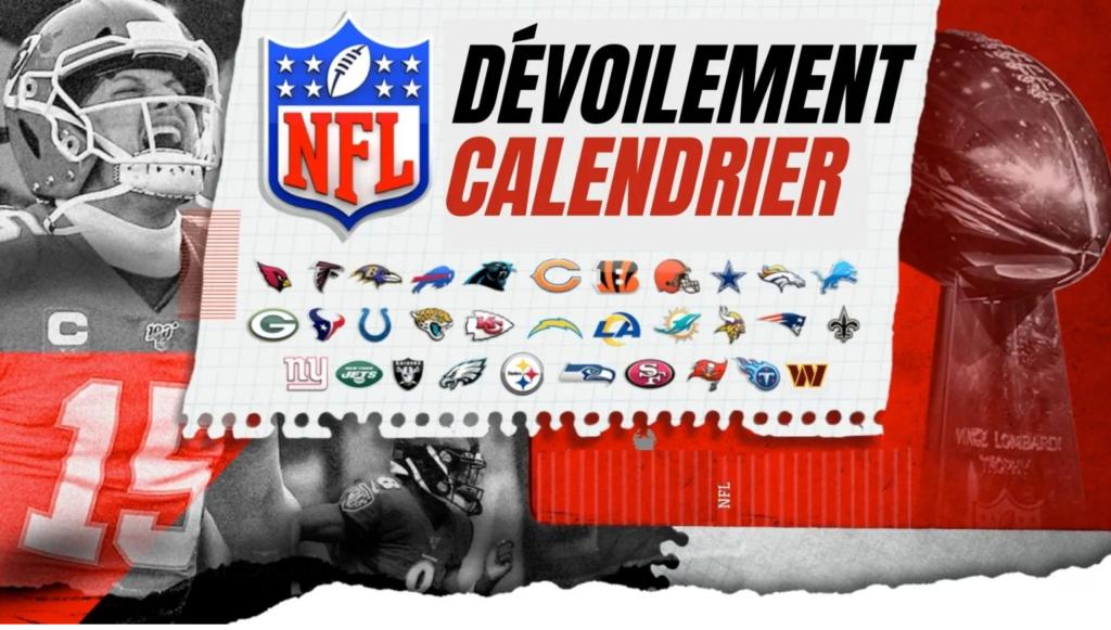 calendrier NFL 2025