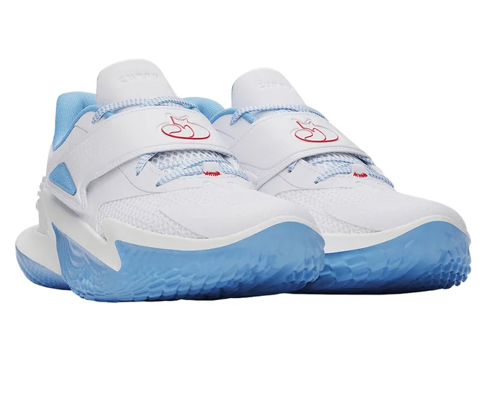 Under Armour Curry Fox 2 « Blue Flame » – Test