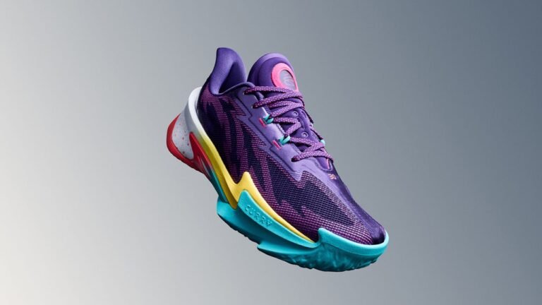 Under Armour Curry Series 7 – Test