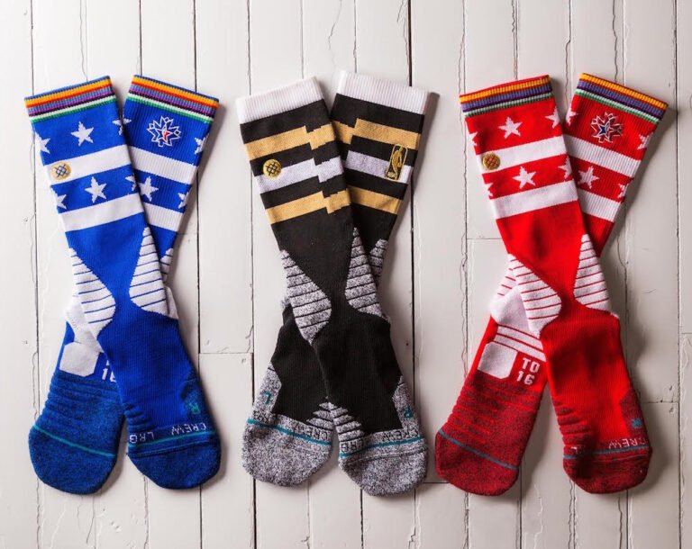 Stance : la référence mondiale des chaussettes NBA, MLB et sport