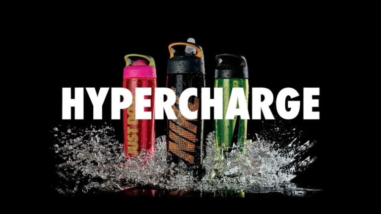 Gourdes de sport : Under Armour, Nike et Gatorade