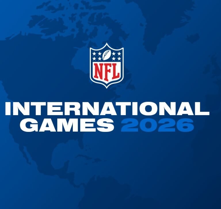 NFL International 2026 : Tous les Matchs à Paris, Londres, Madrid, Munich, Mexico, Melbourne et Rio
