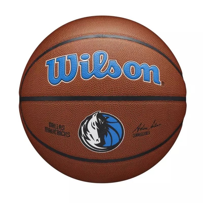 ballon dallas mavericks